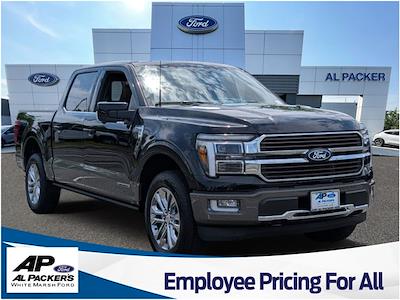 2025 Ford F-150 SuperCrew Cab 4WD Pickup for sale #SFB27203 - photo 1