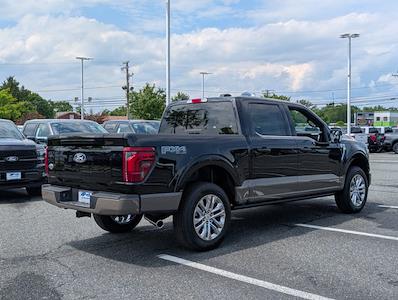 2025 Ford F-150 SuperCrew Cab 4WD Pickup for sale #SFB27203 - photo 2