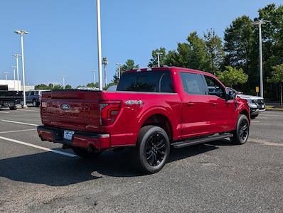 New 2025 Ford F-150 Lariat SuperCrew Cab 4WD Pickup for sale #SFB51012 - photo 2