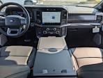 New 2025 Ford F-150 Lariat SuperCrew Cab 4WD Pickup for sale #SFB51012 - photo 14