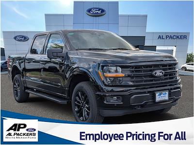 2025 Ford F-150 SuperCrew Cab 4WD Pickup for sale #SFB56032 - photo 1