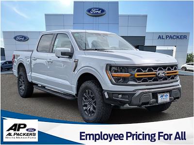 2025 Ford F-150 SuperCrew Cab 4WD Pickup for sale #SFB80990 - photo 1