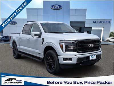 New 2025 Ford F-150 - photo 1