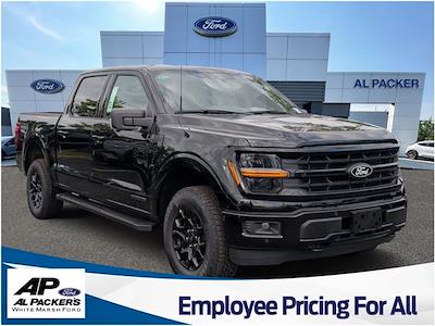 2025 Ford F-150 SuperCrew Cab 4WD Pickup for sale #SFB81101 - photo 1
