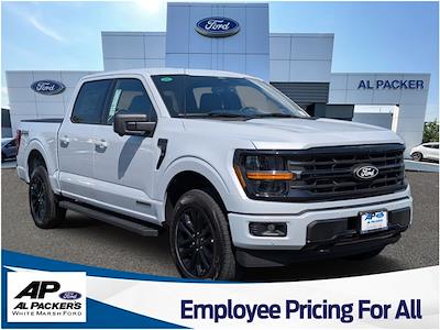 New 2025 Ford F-150 XLT SuperCrew Cab for sale #SFB81497 - photo 1