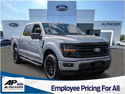 2025 Ford F-150 SuperCrew Cab 4WD Pickup for sale #SFB81801 - photo 1