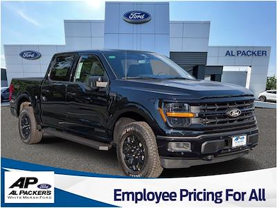 2025 Ford F-150 SuperCrew Cab 4WD Pickup for sale #SFB82170 - photo 1