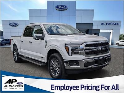 2025 Ford F-150 SuperCrew Cab 4WD Pickup for sale #SFB87587 - photo 1