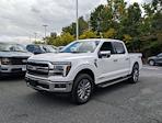 New 2025 Ford F-150 Lariat SuperCrew Cab for sale #SFB87587 - photo 4