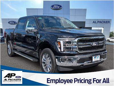 2025 Ford F-150 SuperCrew Cab 4WD Pickup for sale #SFB88019 - photo 1