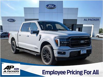 2025 Ford F-150 SuperCrew Cab 4WD Pickup for sale #SFC05594 - photo 1