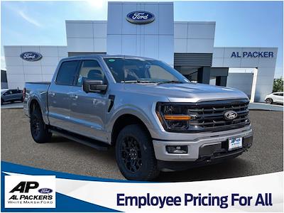 2025 Ford F-150 SuperCrew Cab 4WD Pickup for sale #SFC09923 - photo 1