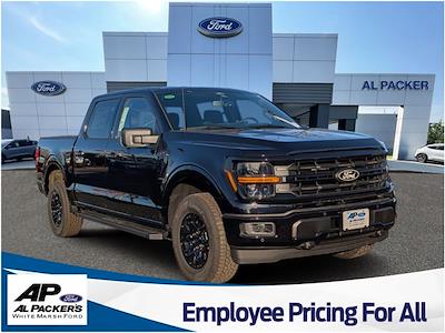 2025 Ford F-150 SuperCrew Cab 4WD Pickup for sale #SFC10105 - photo 1