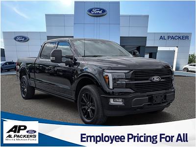 2025 Ford F-150 SuperCrew Cab 4WD Pickup for sale #SFC16771 - photo 1