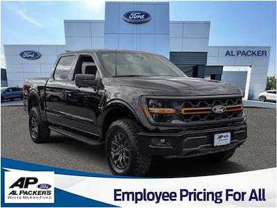 2025 Ford F-150 SuperCrew Cab 4WD Pickup for sale #SFC18837 - photo 1