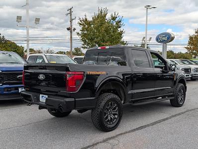 2025 Ford F-150 SuperCrew Cab 4WD Pickup for sale #SFC18837 - photo 2