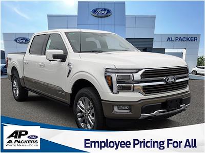 2025 Ford F-150 SuperCrew Cab 4WD Pickup for sale #SFC24412 - photo 1