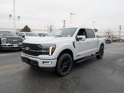 New 2025 Ford F-150 - photo 1