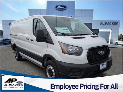 2025 Ford Transit 250 Low Roof RWD Empty Cargo Van for sale #SKA02784 - photo 1