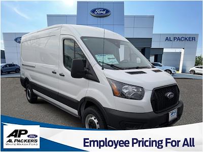 2025 Ford Transit 250 Medium Roof RWD Empty Cargo Van for sale #SKA03875 - photo 1