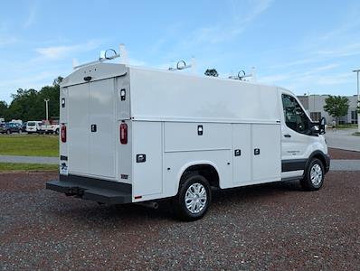 New 2025 Ford Transit 350 10' 9" Knapheide Steel Service Utility Van for sale #SKA10776 - photo 2