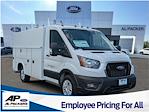 New 2025 Ford Transit 350 10' 9" Knapheide Steel Service Utility Van for sale #SKA10776 - photo 1