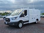 New 2025 Ford Transit 350 10' 9" Knapheide Steel Service Utility Van for sale #SKA10776 - photo 5