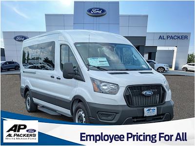 New 2025 Ford Transit 350 XL Passenger Van for sale #SKA12228 - photo 1