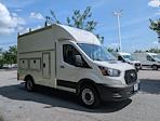 New 2025 Ford Transit 350 Rockport Steel Service Utility Van for sale #SKA24675 - photo 3