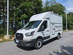 New 2025 Ford Transit 350 Rockport Steel Service Utility Van for sale #SKA24675 - photo 5