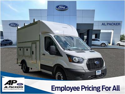 New 2025 Ford Transit 350 Rockport Steel Service Utility Van for sale #SKA27240 - photo 1