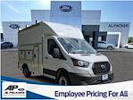 New 2025 Ford Transit 350 Rockport Steel Service Utility Van for sale #SKA27240 - photo 1