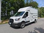 New 2025 Ford Transit 350 Rockport Steel Service Utility Van for sale #SKA27240 - photo 5