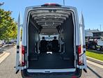 2025 Ford Transit 350 HD High Roof DRW RWD Empty Cargo Van for sale #SKA80506 - photo 9