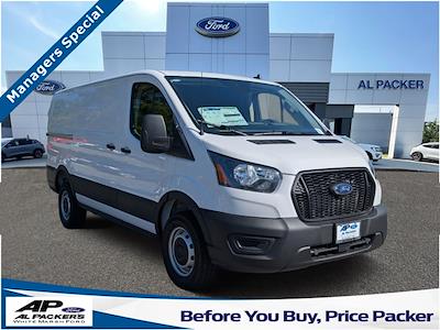 New 2025 Ford Transit 250 Low Roof Empty Cargo Van for sale #SKA80693 - photo 1