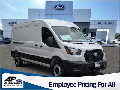 2025 Ford Transit 250 Medium Roof RWD Empty Cargo Van for sale #SKA83660 - photo 1
