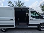 2025 Ford Transit 250 Medium Roof RWD Empty Cargo Van for sale #SKA83660 - photo 8