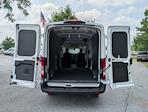 2025 Ford Transit 250 Medium Roof RWD Empty Cargo Van for sale #SKA83660 - photo 10