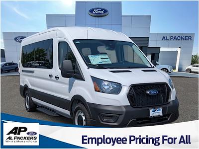 New 2025 Ford Transit 350 XL Passenger Van for sale #SKA83692 - photo 1