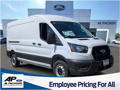 New 2025 Ford Transit 250 Medium Roof Empty Cargo Van for sale #SKA85133 - photo 1