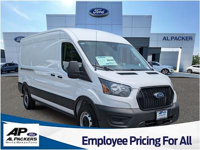 2025 Ford Transit 250 Medium Roof RWD Empty Cargo Van for sale #SKA95989 - photo 1