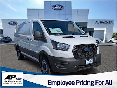 New 2025 Ford Transit 250 Low Roof Empty Cargo Van for sale #SKB21921 - photo 1