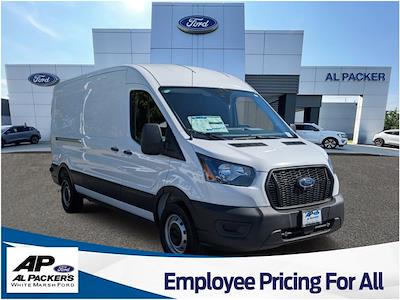New 2025 Ford Transit 250 Medium Roof Empty Cargo Van for sale #SKB28604 - photo 1