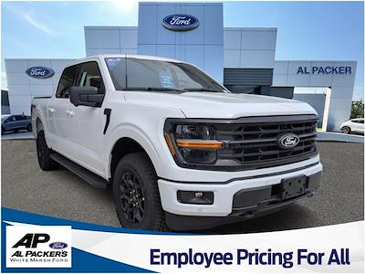 2025 Ford F-150 SuperCrew Cab 4WD Pickup for sale #SKD11469 - photo 1