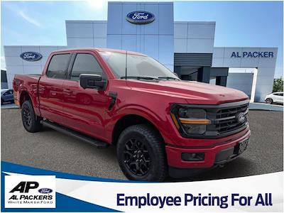 New 2025 Ford F-150 XLT SuperCrew Cab 4WD Pickup for sale #SKD35421 - photo 1