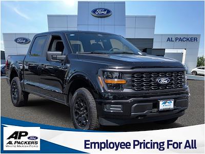 2025 Ford F-150 SuperCrew Cab 4WD Pickup for sale #SKD35720 - photo 1