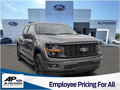 2025 Ford F-150 SuperCrew Cab 4WD Pickup for sale #SKD64654 - photo 1