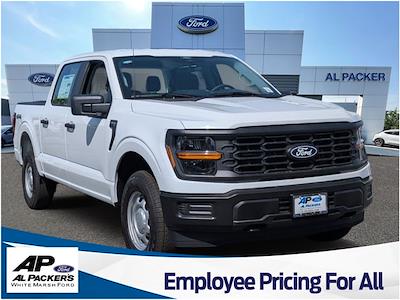 2025 Ford F-150 SuperCrew Cab 4WD Pickup for sale #SKD79320 - photo 1