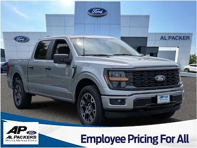 2025 Ford F-150 SuperCrew Cab 4WD Pickup for sale #SKD80450 - photo 1
