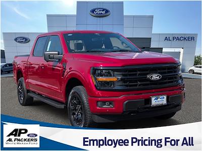 2025 Ford F-150 SuperCrew Cab 4WD Pickup for sale #SKE29395 - photo 1